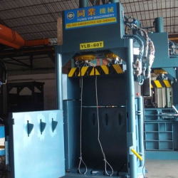 60T反爪液压打包机