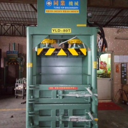 80T打包机