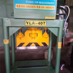 40T液压剪切机